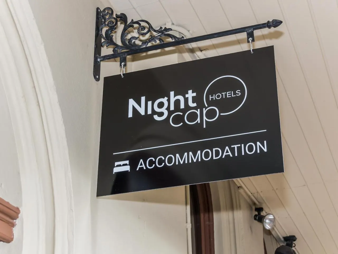 Hotel Nightcap At Belgian Beer Cafe Perth