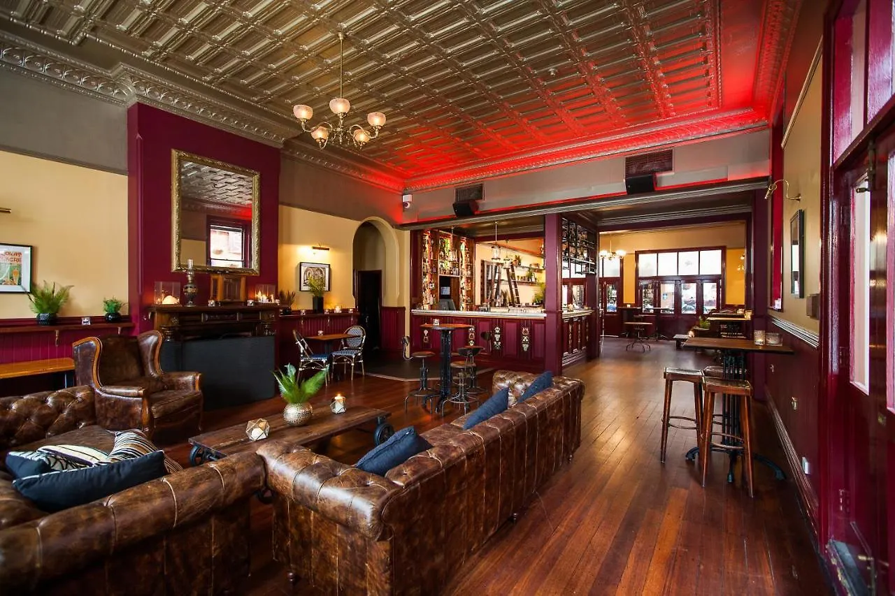 Hotel Nightcap At Belgian Beer Cafe Perth