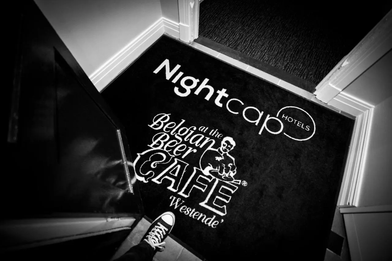 ***  Hotel Nightcap At Belgian Beer Cafe Perth Australia