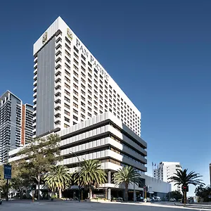Hotel Pan Pacific, Perth