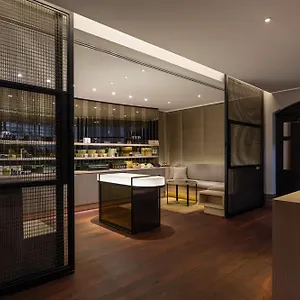 5* 酒店 Como财富酒店