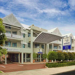 Appart hôtel Broadwater